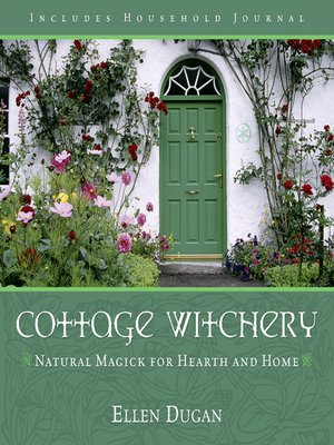 cover image of Cottage Witchery